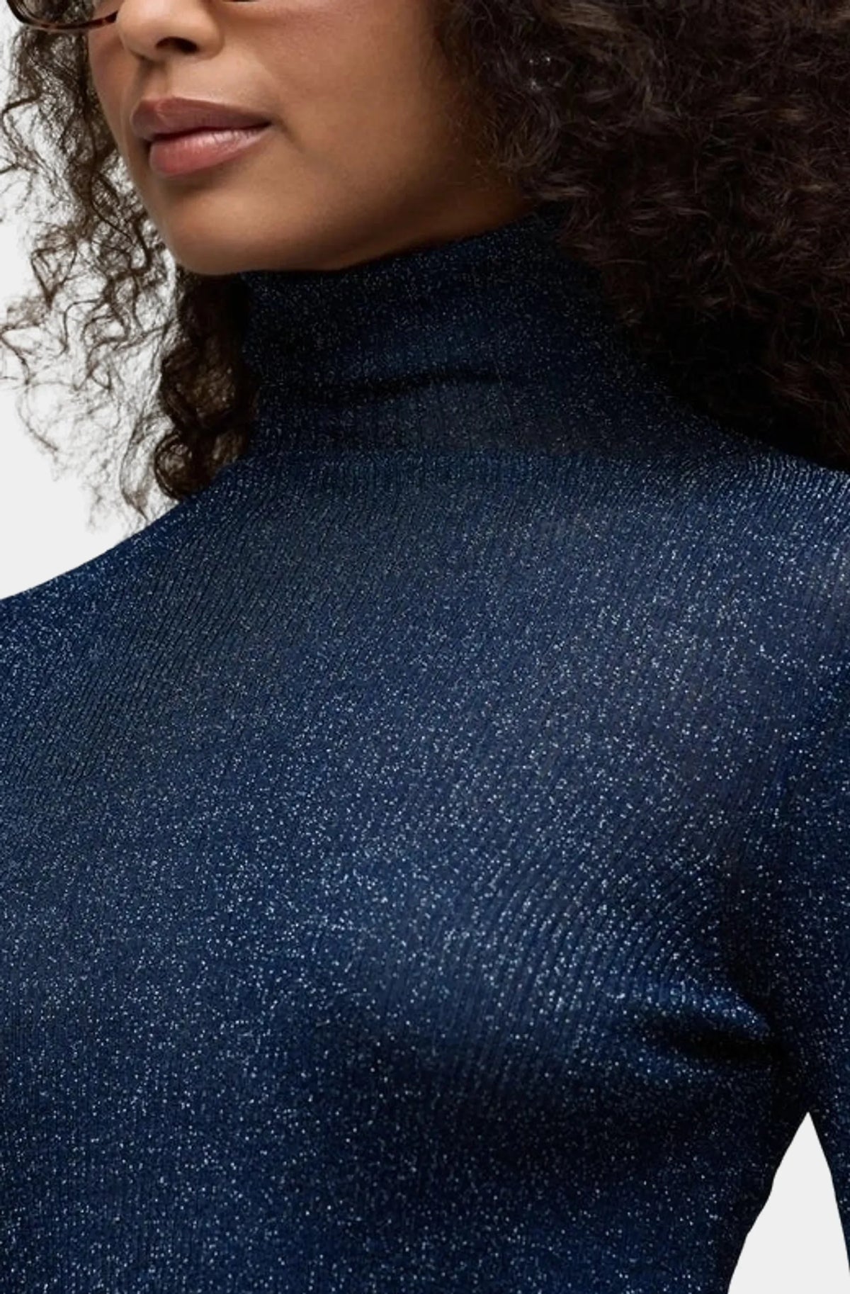Tanya Turtleneck