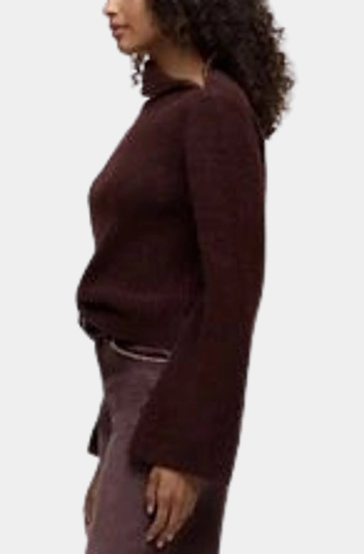 Spencer Zipped Sweater