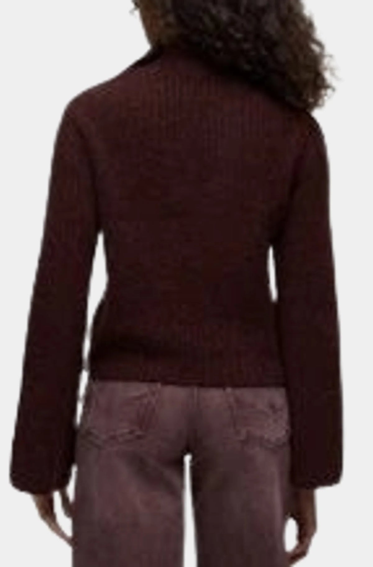 Spencer Zipped Sweater