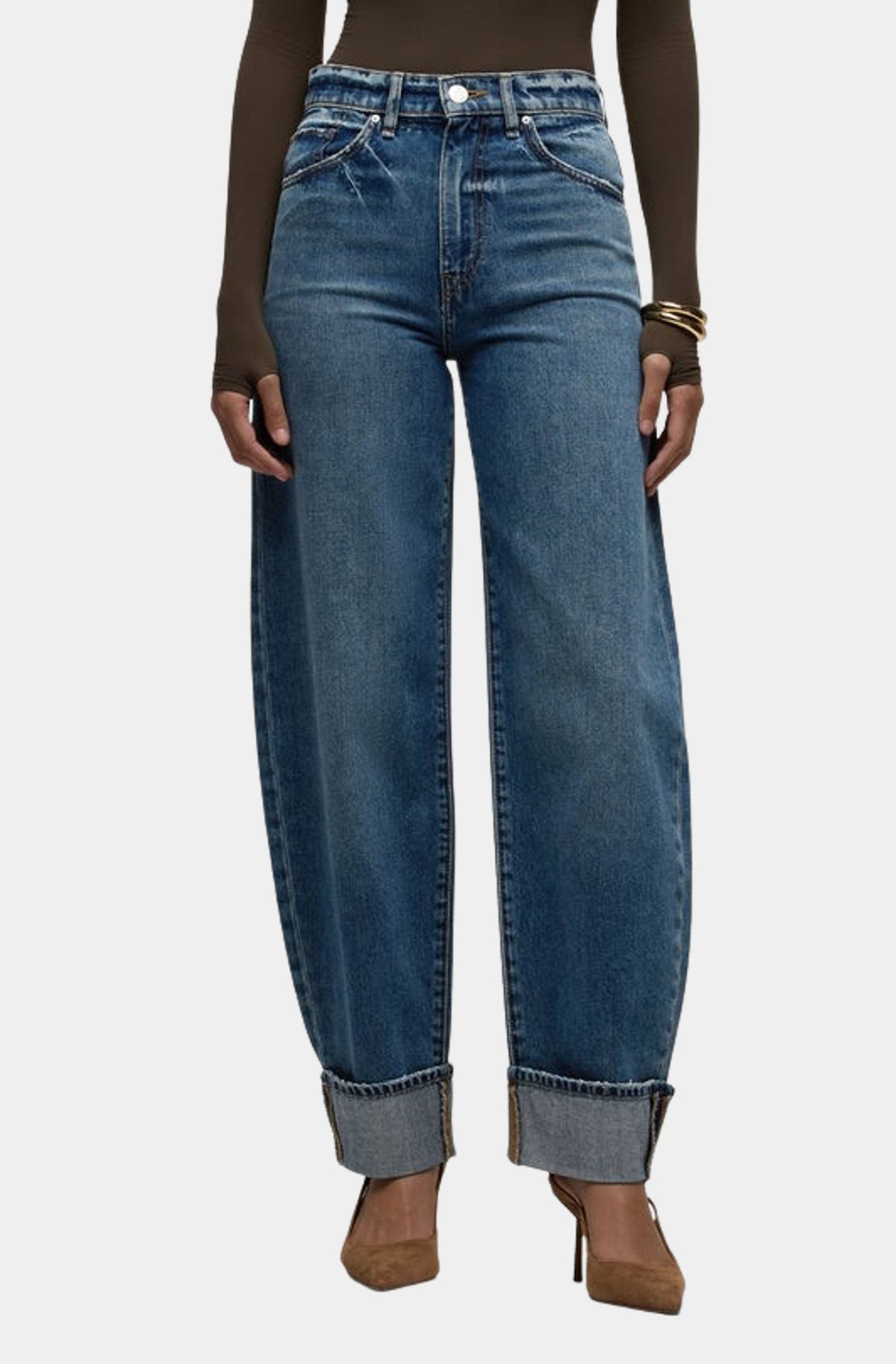 Aria Soft Curve Jean