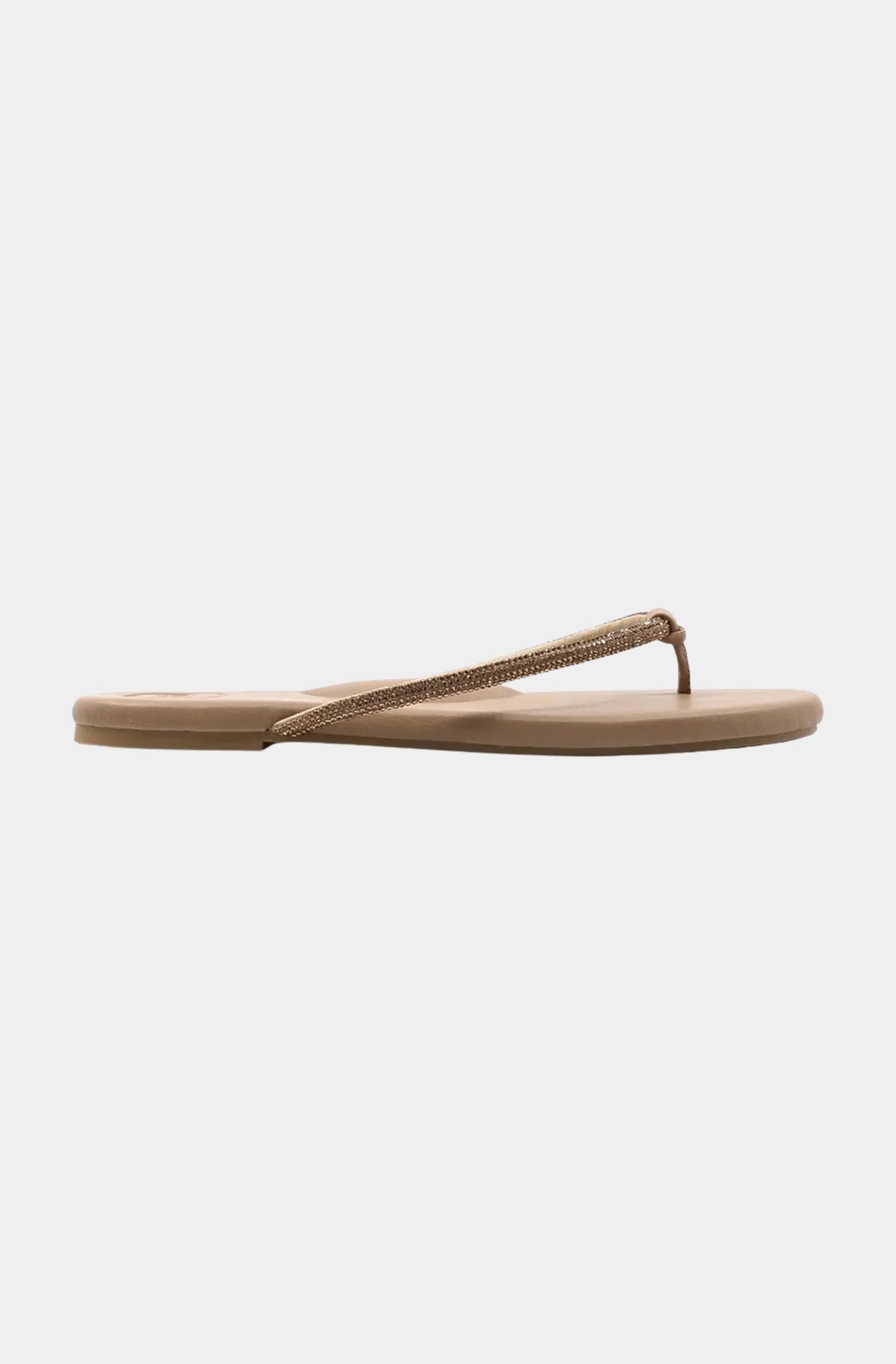 Vivie Stitch Strap Sandal
