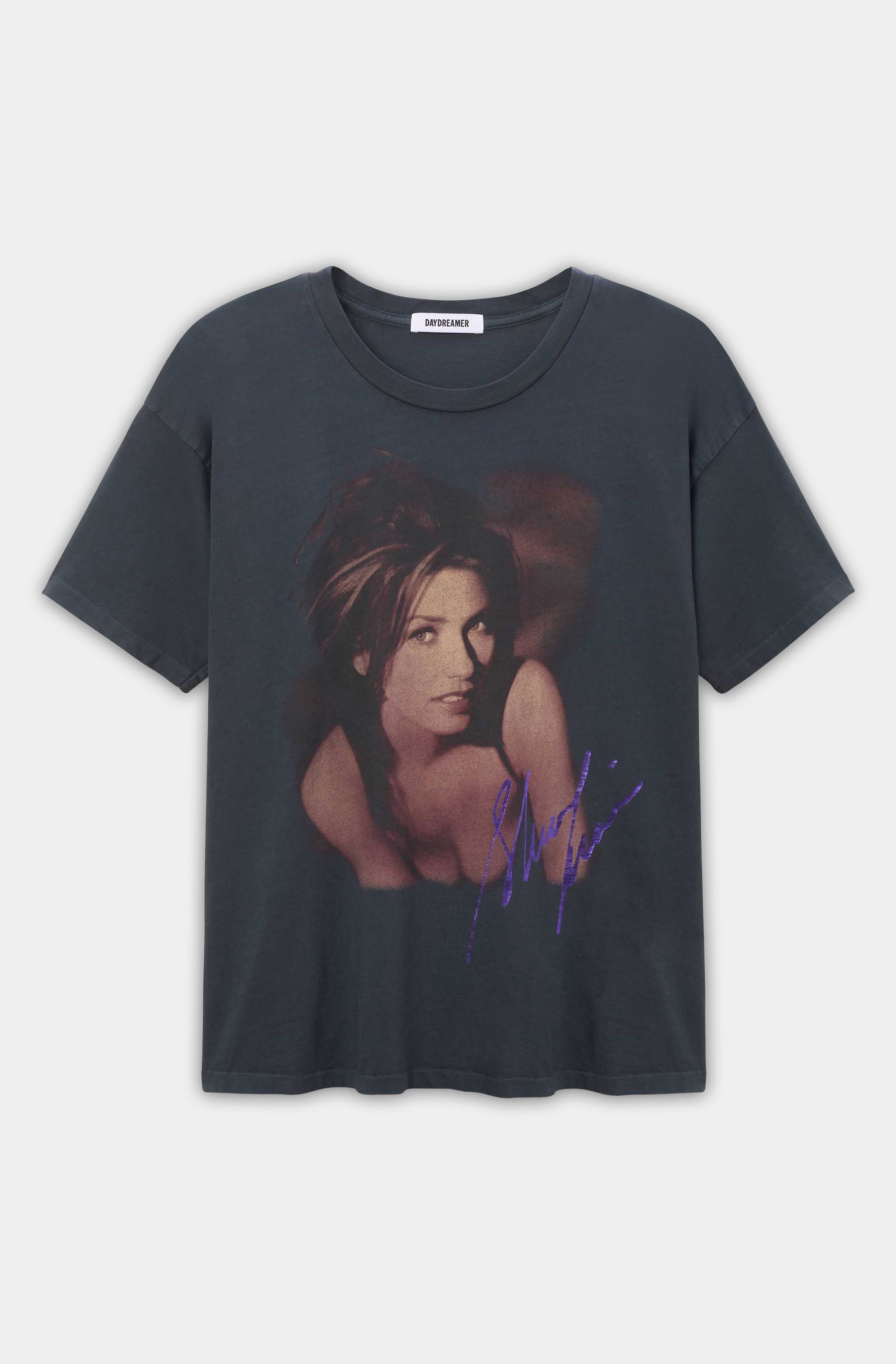 Shania Twain Come On Over 1988 Tour Merch Tee